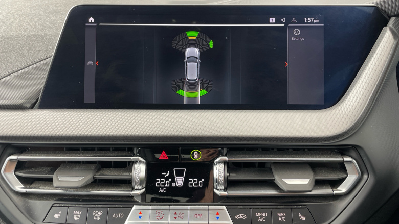 BMW 1 Series 118i [136] M Sport 5dr Step Auto [LCP] Petrol Hatchback